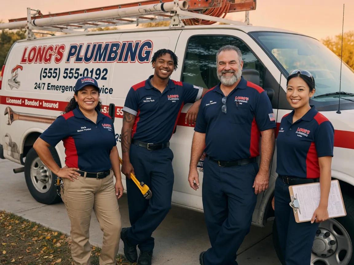 Leak Detection company in King, NC